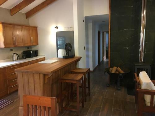Lodge Casa Lingue Puc�n