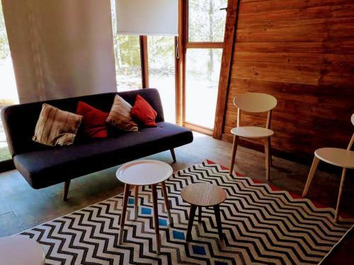 Hostal Caba�as Alma Lodge
