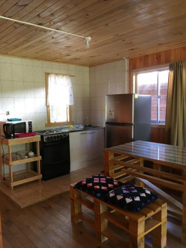 Agroturismo Caba�as Caballero Thiers