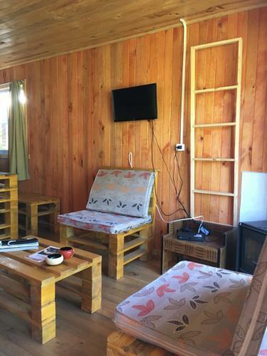 Agroturismo Caba�as Caballero Thiers