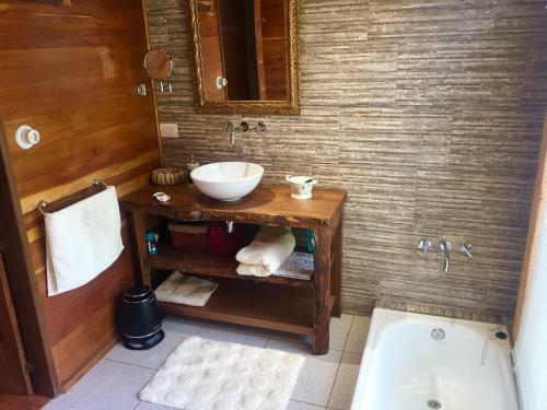 Apartamento Caba�a San Lorenzo
