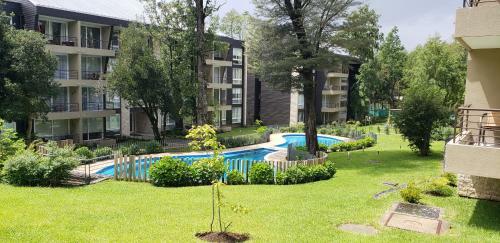 Apartamento Edificio Payllahue