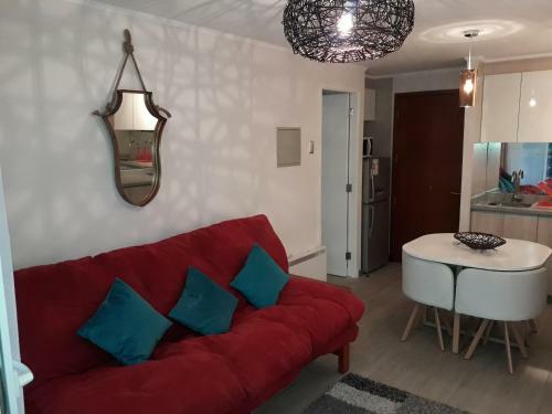 Apartamento Condominio Alta Vista Puc�n, Excelente