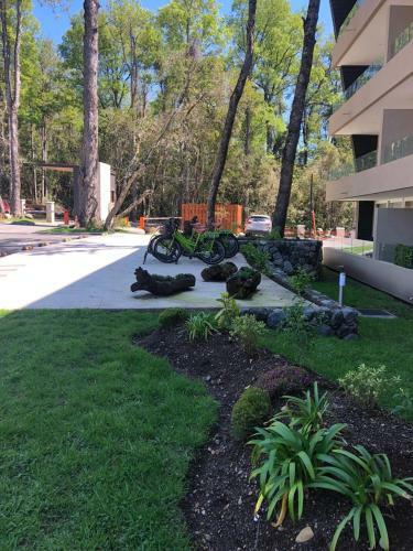 Apartamento Condominio Alta Vista Puc�n, Excelente