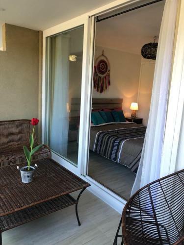 Apartamento Condominio Alta Vista Puc�n, Excelente