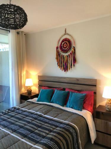 Apartamento Condominio Alta Vista Puc�n, Excelente