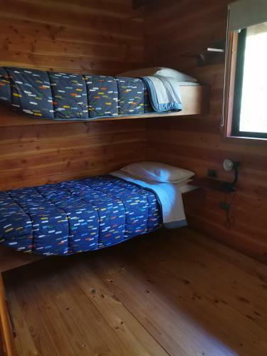 Apartamento Caba�as Arco�ris