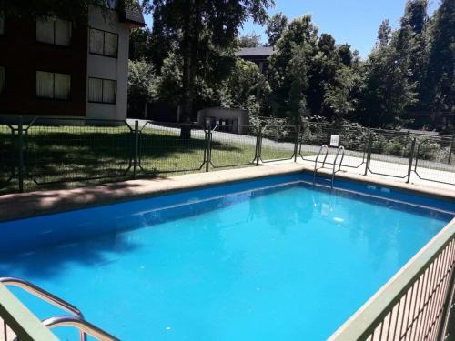 Apartamento Departamento De Ensue�o En Pucon