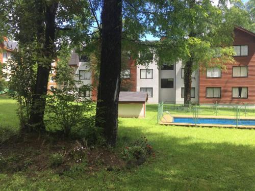 Apartamento Departamento De Ensue�o En Pucon