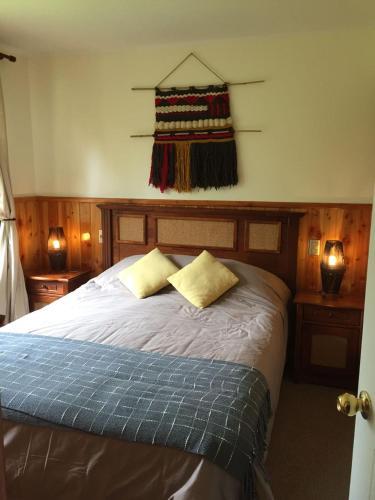 Apartamento Departamento De Ensue�o En Pucon