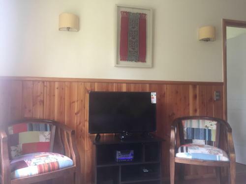 Apartamento Departamento De Ensue�o En Pucon