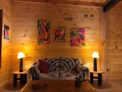 Casa Azul Trufulco