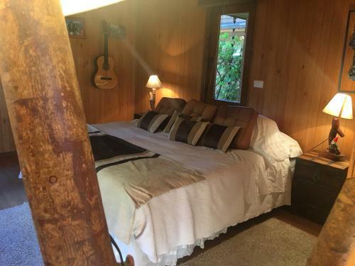 Bed & Breakfast San Lorenzo Lodge Pucon