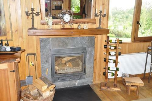 Bed & Breakfast San Lorenzo Lodge Pucon