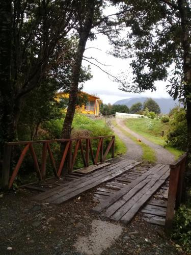 Caba�as El Calafate