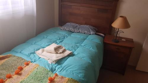 Apartamento El Mes�n De La Patiko