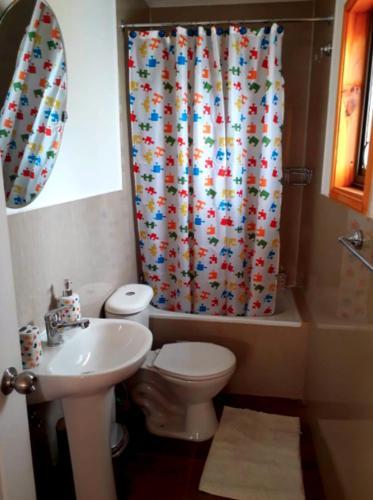 Apartamento Caba�as Ali