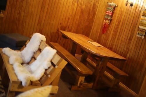 Albergue Profe Nelson