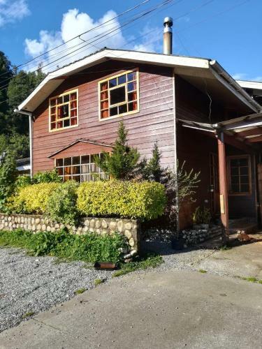 Albergue Profe Nelson