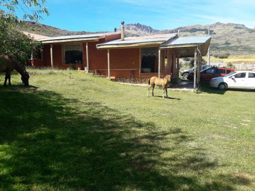 Hospedaje El Juncal