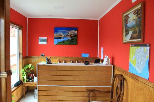 Posada Hostal America En Puerto Natales
