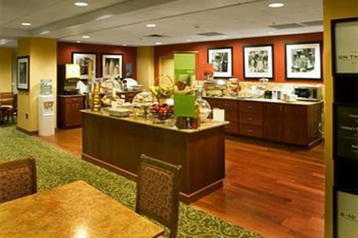 Hotel Hampton Inn Knoxville-west At Cedar Bluff