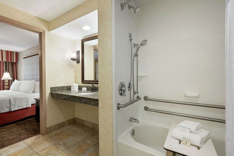 Hotel Homewood Suites Syracuseliverp