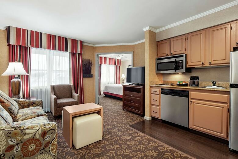 Hotel Homewood Suites Syracuseliverp