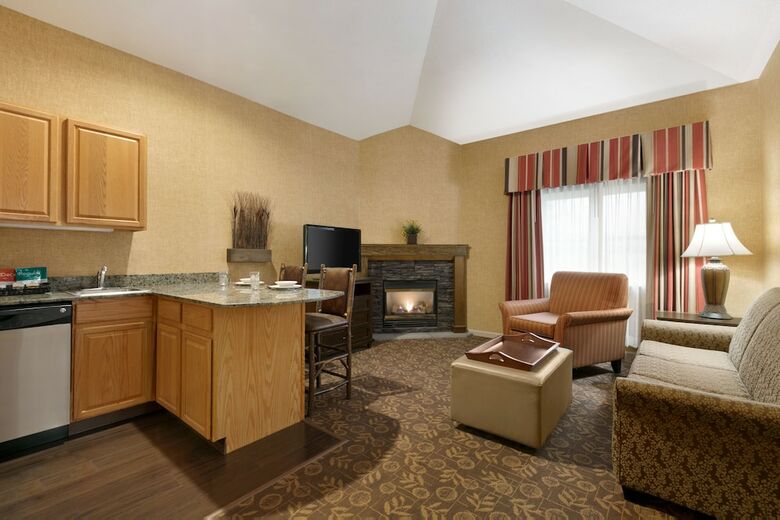 Hotel Homewood Suites Syracuseliverp