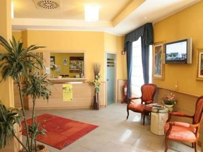 Hotel Bernina