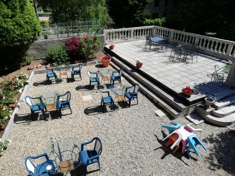 Il Nibbio Hotel