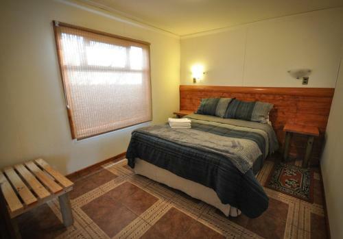 Lodge Caba�as Otilnau
