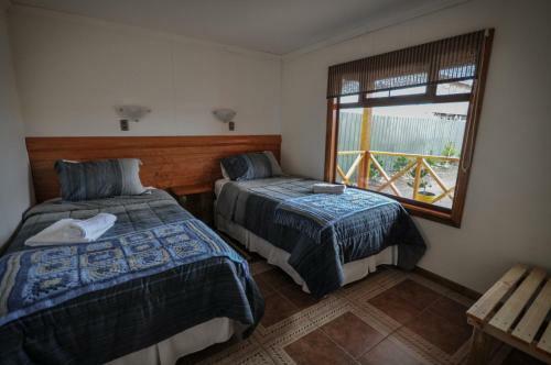 Lodge Caba�as Otilnau