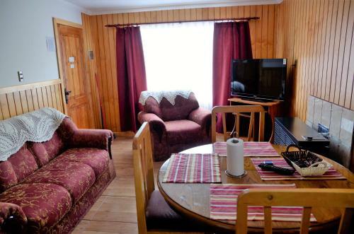Lodge Caba�as Otilnau