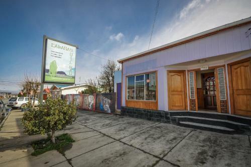 Lodge Caba�as Otilnau