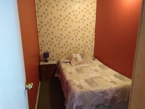 Apartamento Caba�as Tucapel Spa