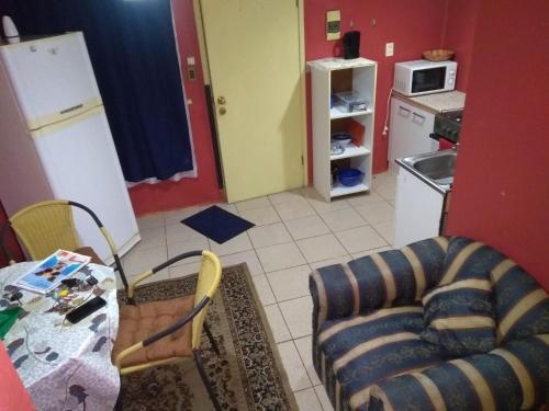 Apartamento Caba�as Tucapel Spa