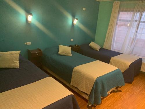 Hostal South Wind Hostel II