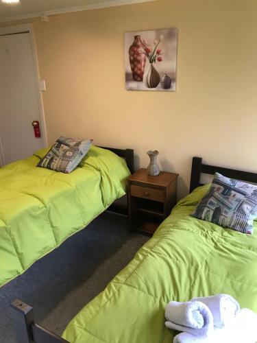 Albergue Refugio Bulnes Hostal
