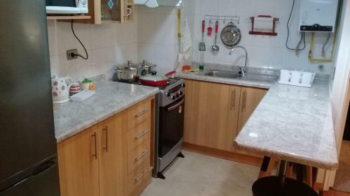 Apartamento Departamentos B&s Puerto Montt