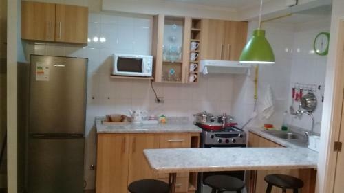 Apartamento Departamentos B&s Puerto Montt