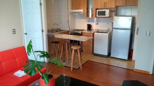 Apartamento Departamentos B&s Puerto Montt