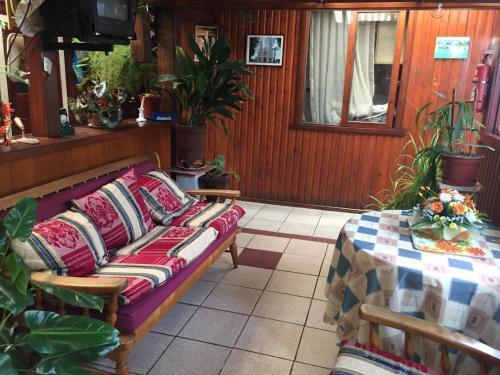 Hostal Hospedaje Los Coihues
