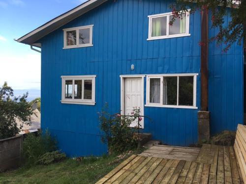 Bluepatagonia Hostel