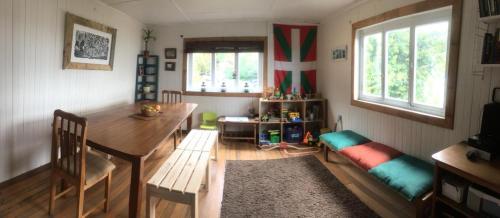Bluepatagonia Hostel