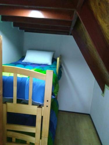 Apartamento Caba�a