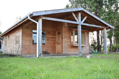 Caba�a Patagonia