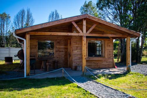 Caba�a Patagonia