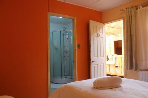 Albergue Hostal Baquedano