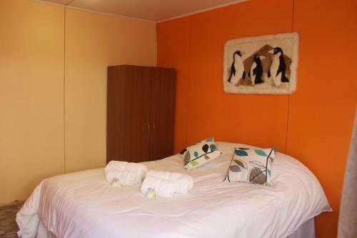 Albergue Hostal Baquedano